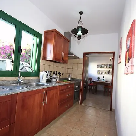 Casa Guaticea Vakantiehuis Playa Honda (Lanzarote)