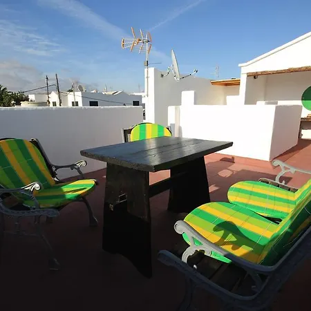 Casa Guaticea Playa Honda (Lanzarote)