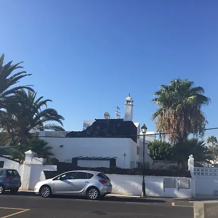 Vakantiehuis Casa Guaticea Playa Honda (Lanzarote)